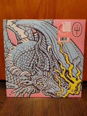 Twenty One Pilots Scaled And Icy Blue Transparent [Curacao] 2021 Vinyl Record